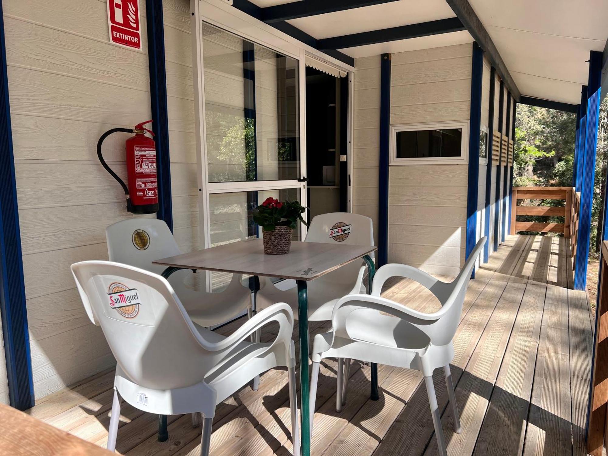 Camping Turismar Tossa de Mar Eksteriør billede
