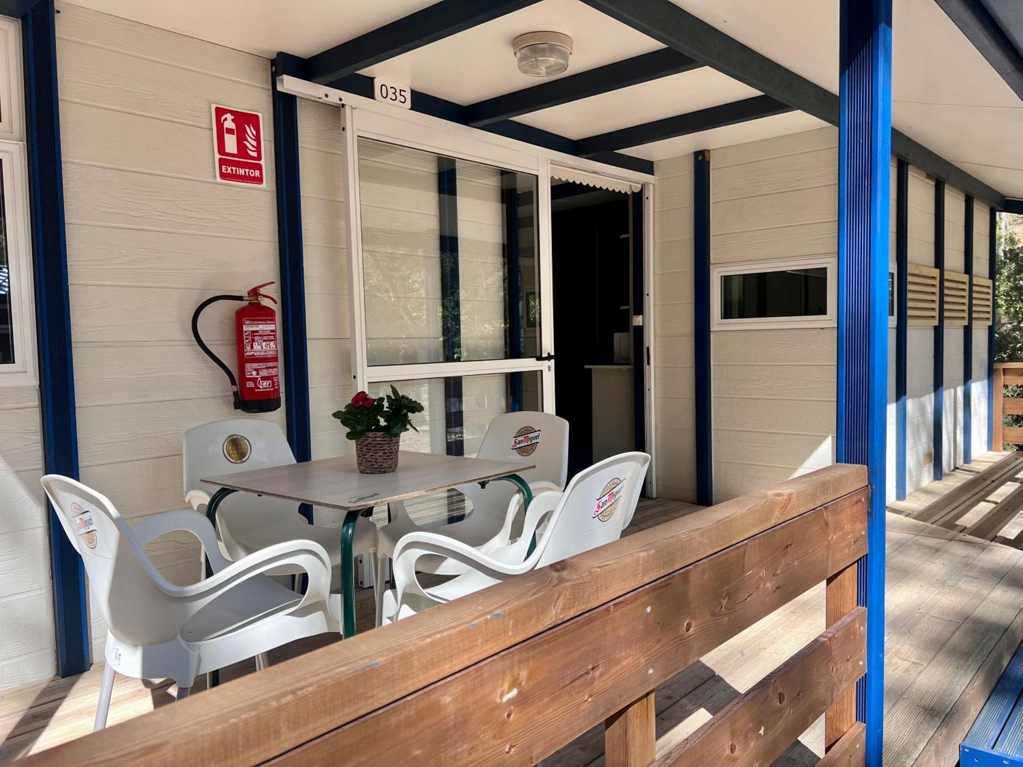 Camping Turismar Tossa de Mar Eksteriør billede
