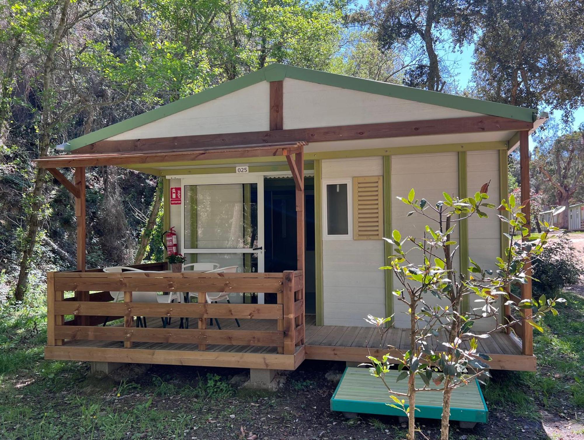 Camping Turismar Tossa de Mar Eksteriør billede
