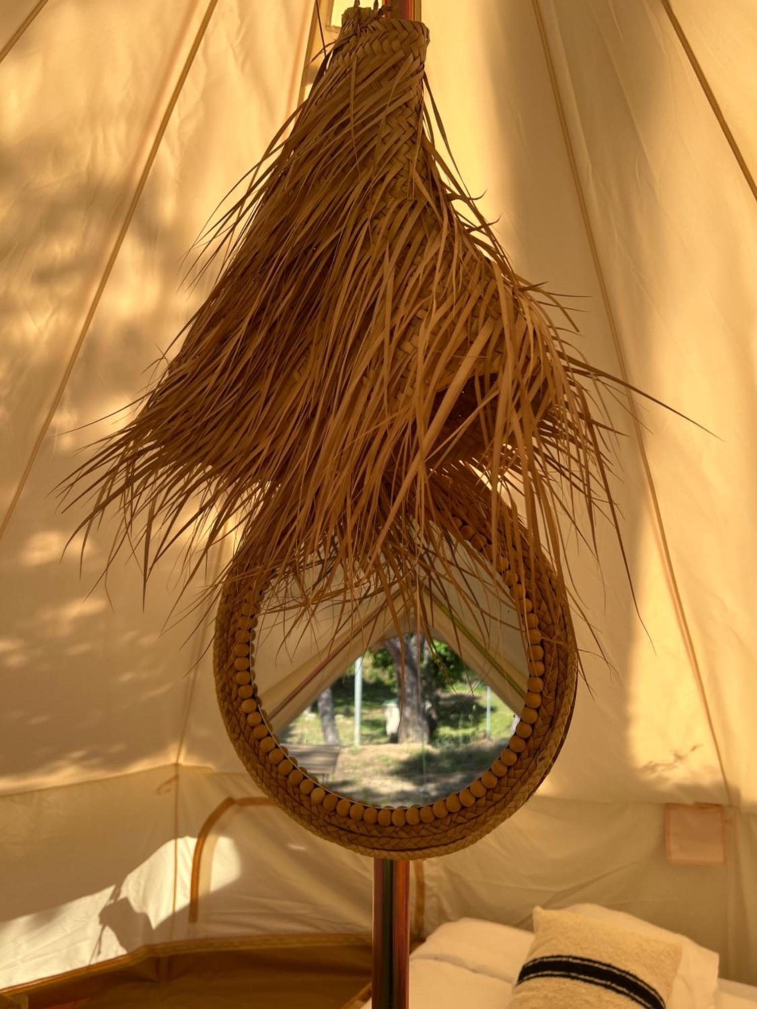 Camping Turismar Tossa de Mar Eksteriør billede
