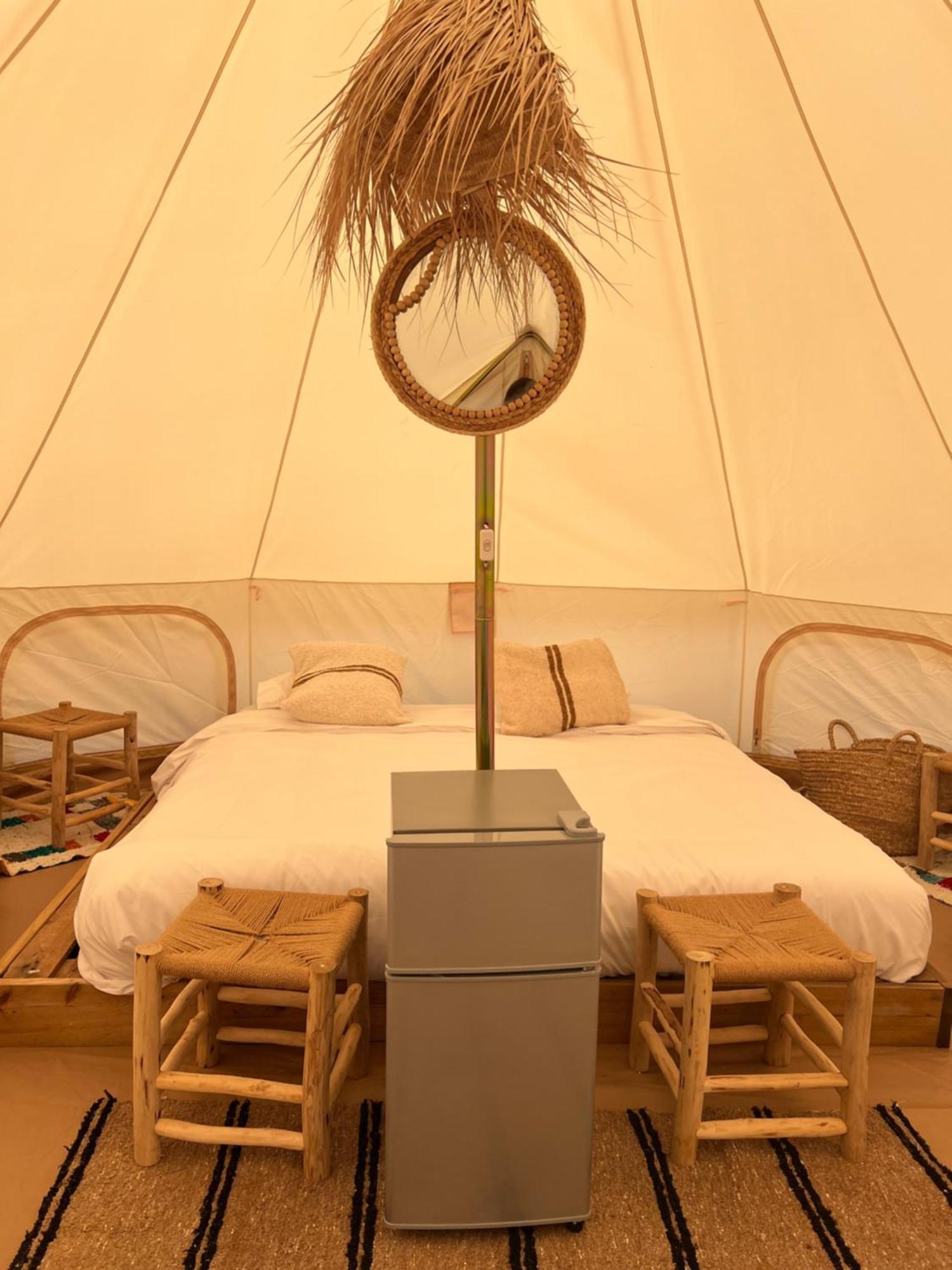 Camping Turismar Tossa de Mar Eksteriør billede