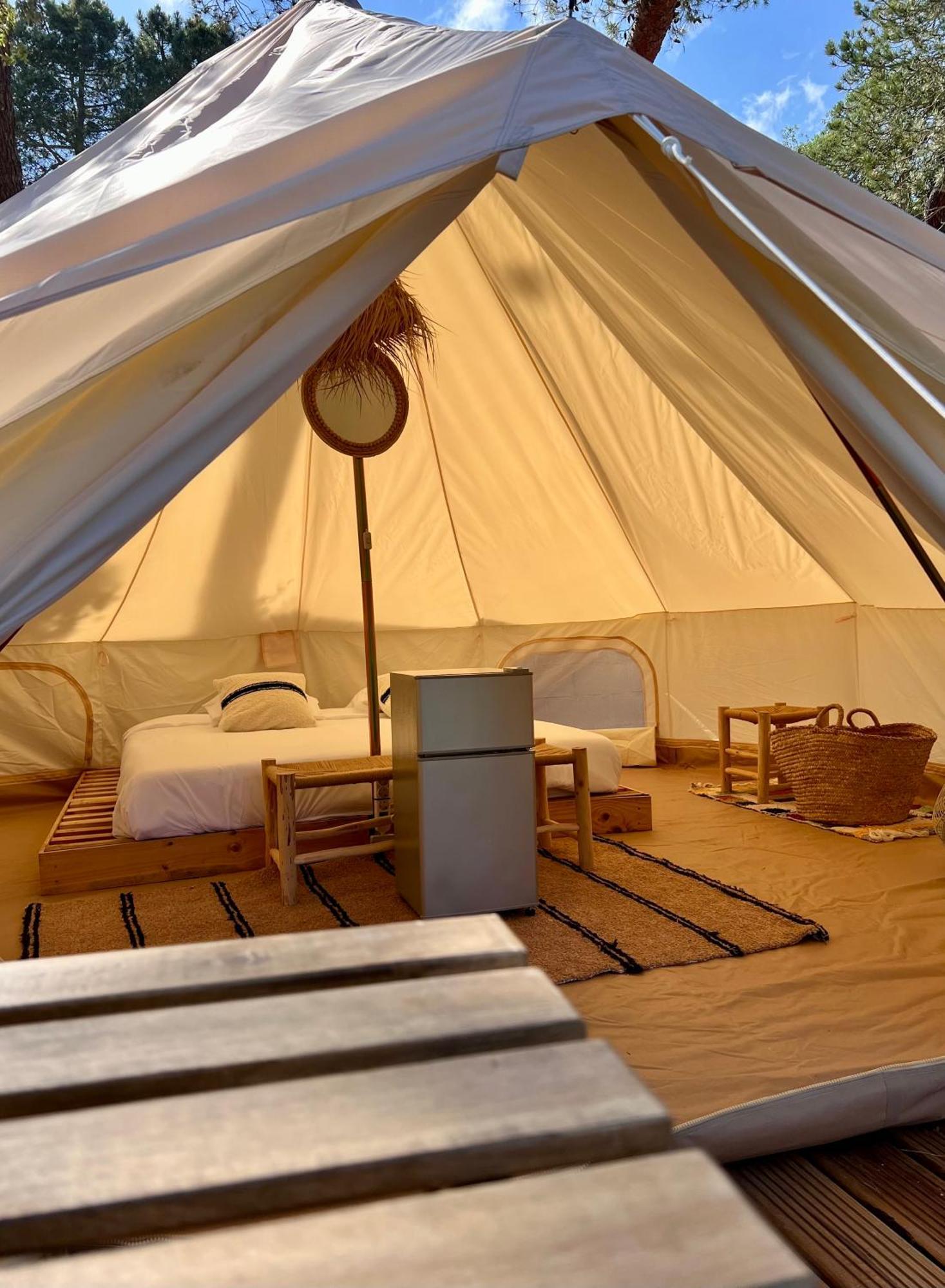 Camping Turismar Tossa de Mar Eksteriør billede