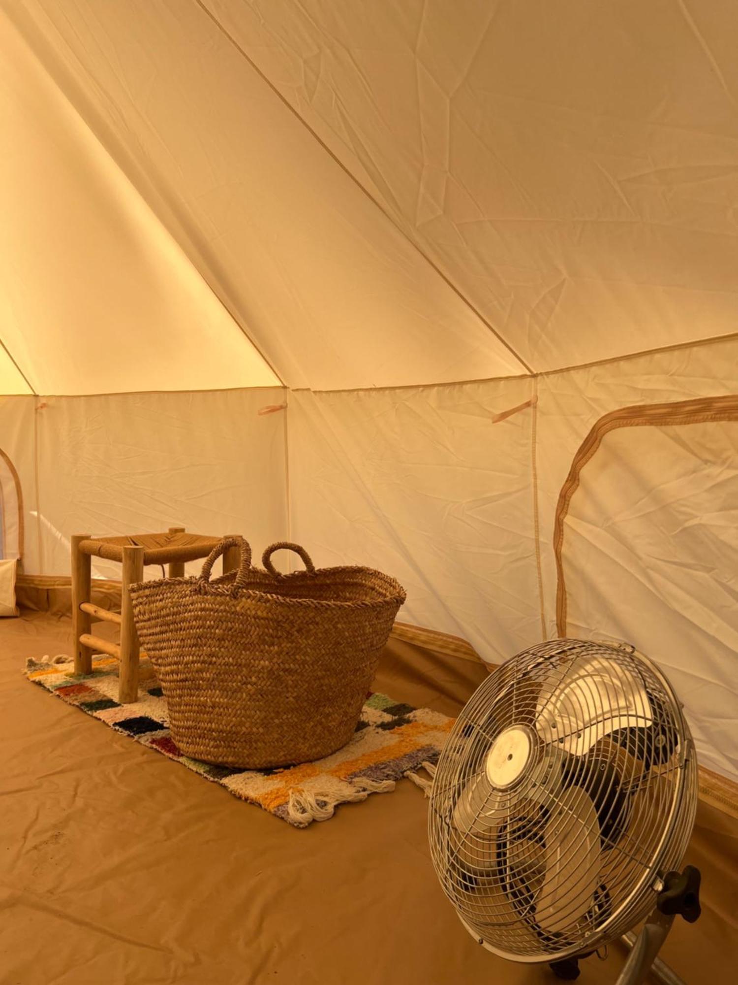 Camping Turismar Tossa de Mar Eksteriør billede
