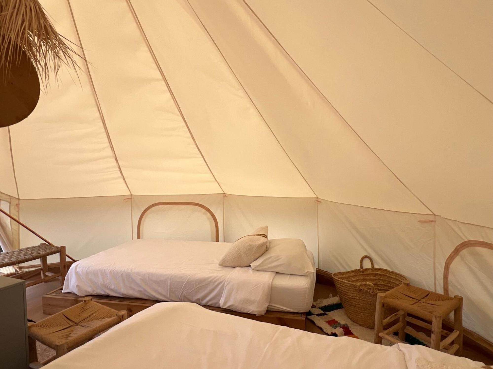 Camping Turismar Tossa de Mar Eksteriør billede