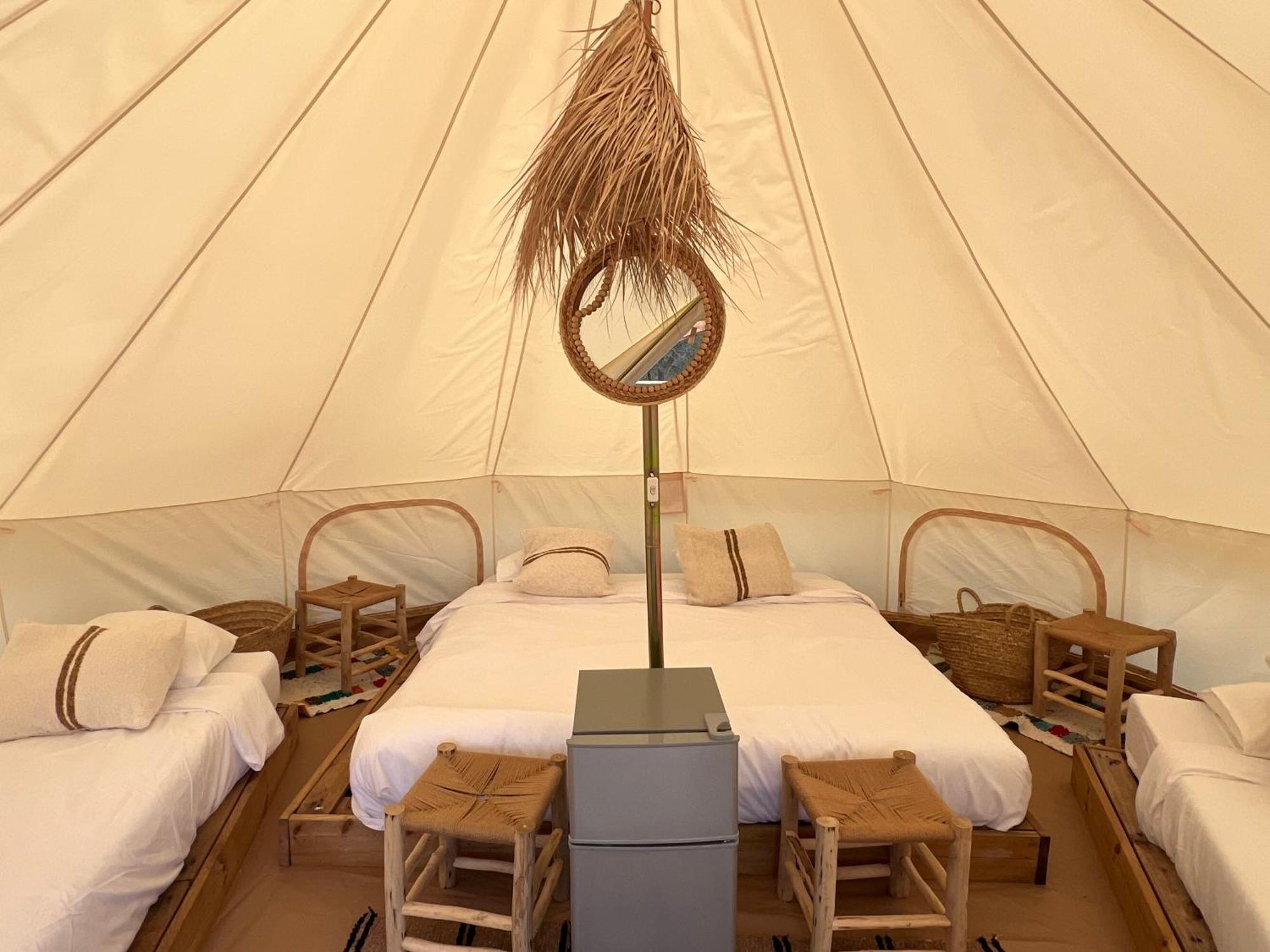 Camping Turismar Tossa de Mar Eksteriør billede