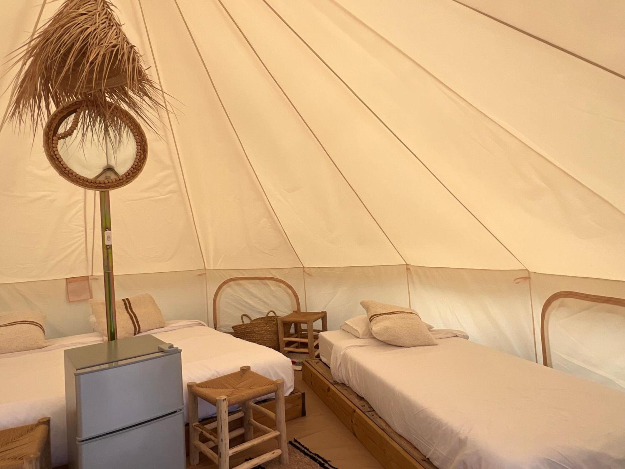 Camping Turismar Tossa de Mar Eksteriør billede