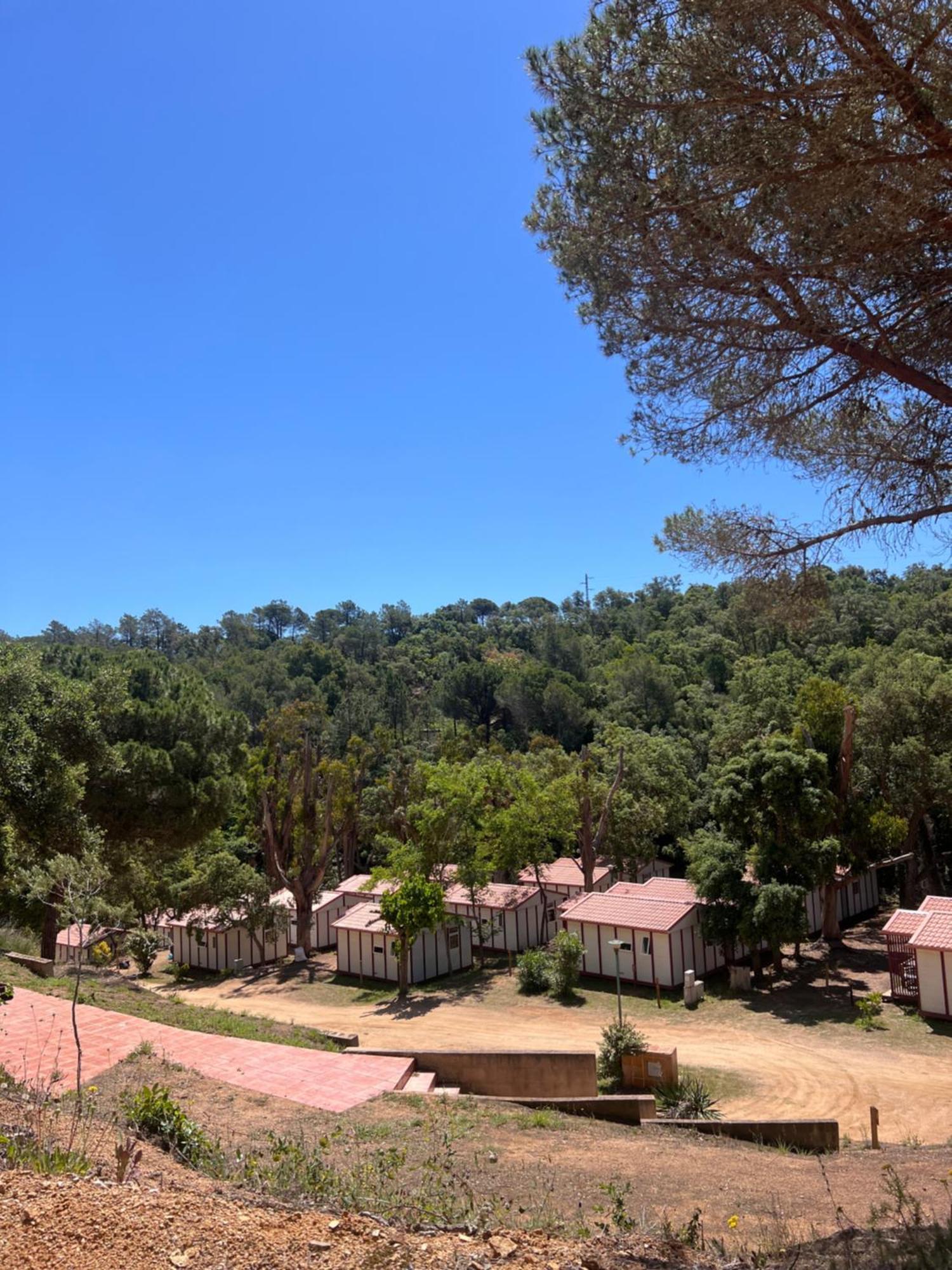 Camping Turismar Tossa de Mar Eksteriør billede