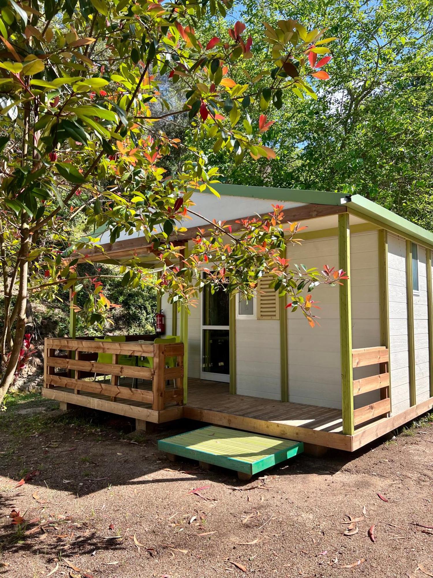Camping Turismar Tossa de Mar Eksteriør billede