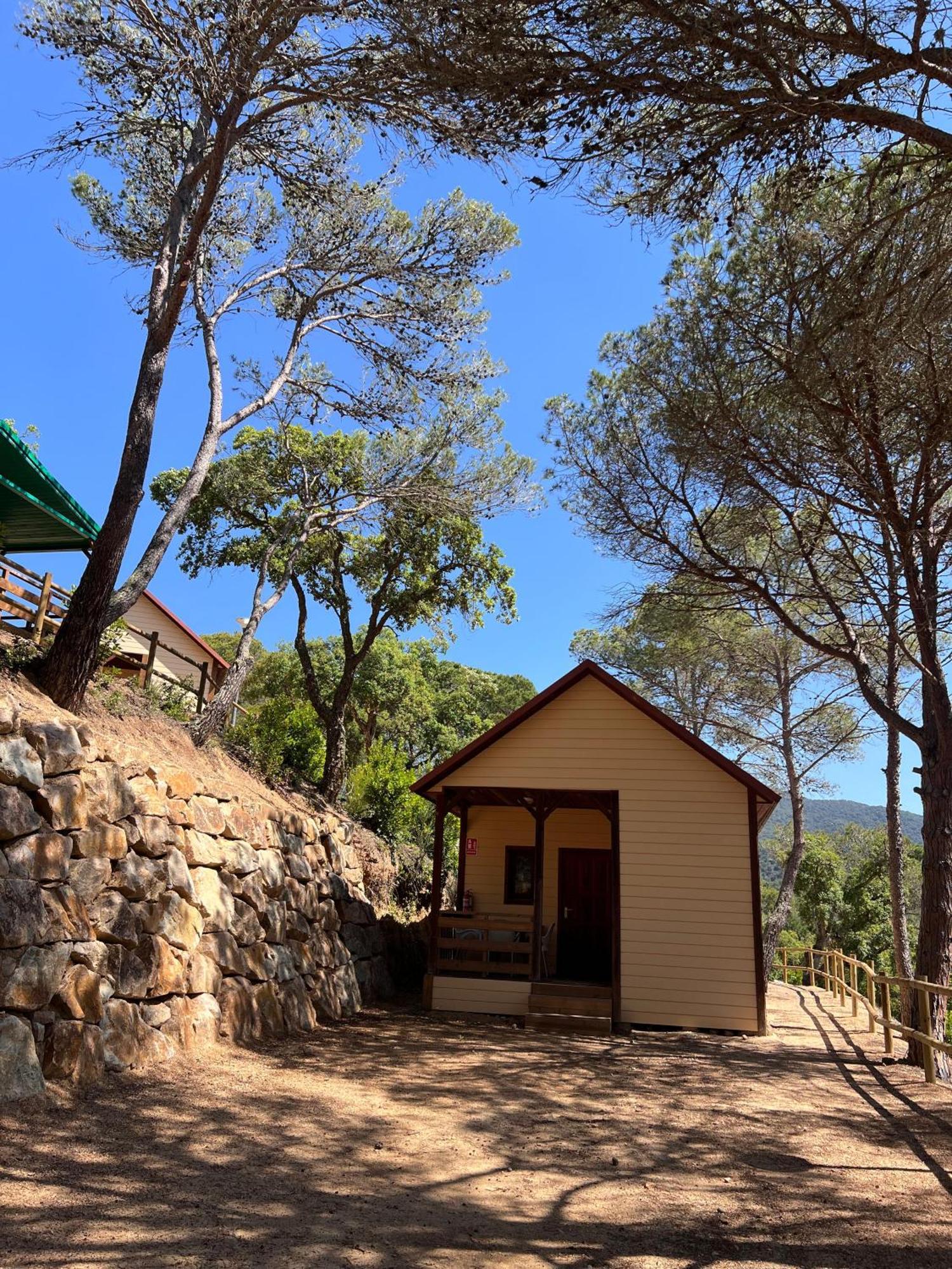 Camping Turismar Tossa de Mar Eksteriør billede