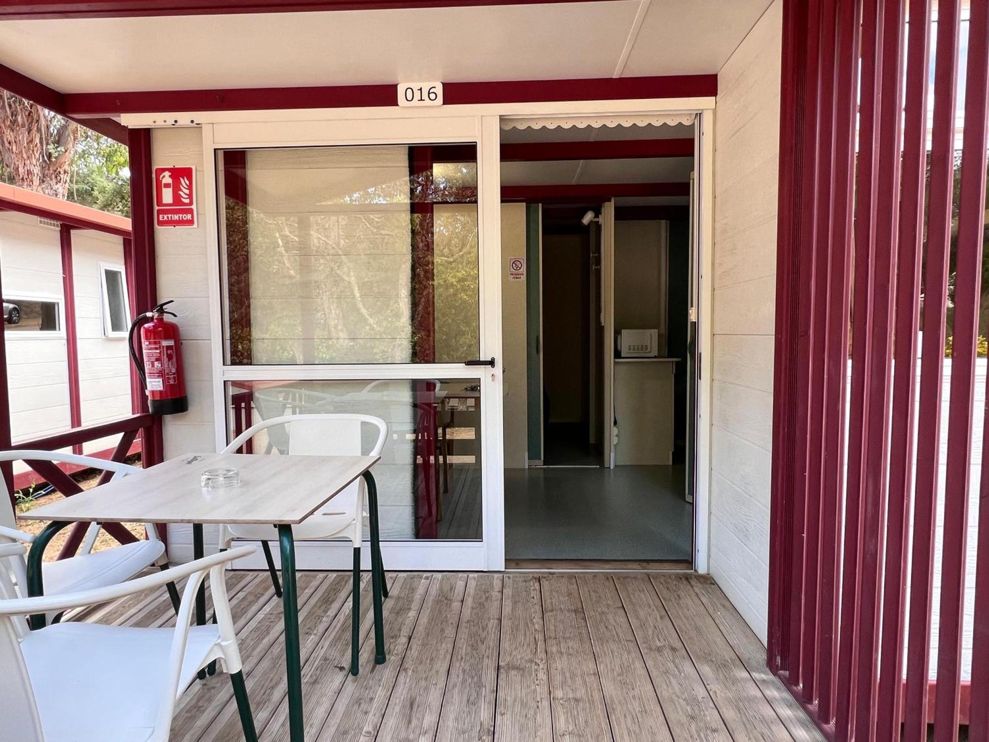 Camping Turismar Tossa de Mar Eksteriør billede