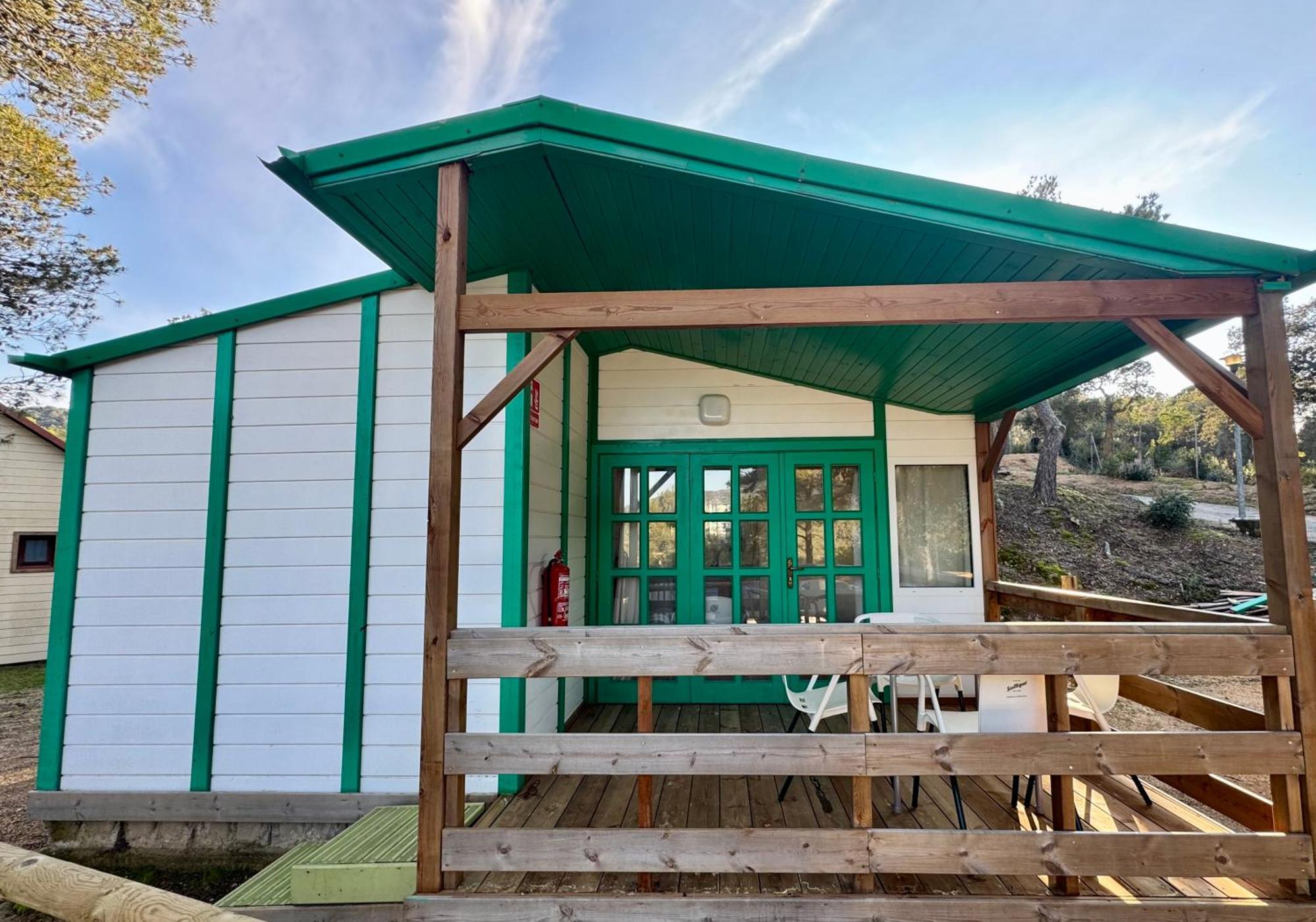 Camping Turismar Tossa de Mar Eksteriør billede