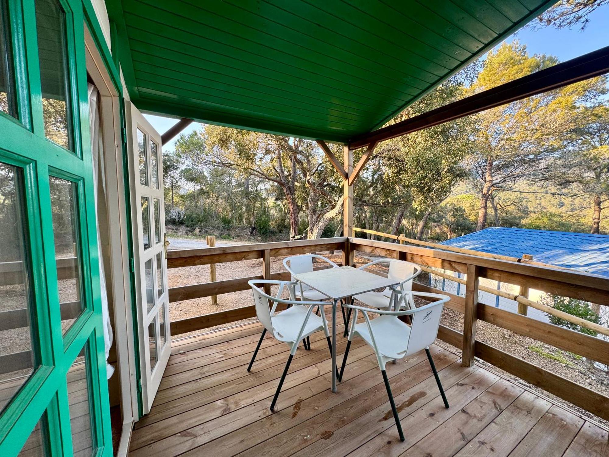 Camping Turismar Tossa de Mar Eksteriør billede