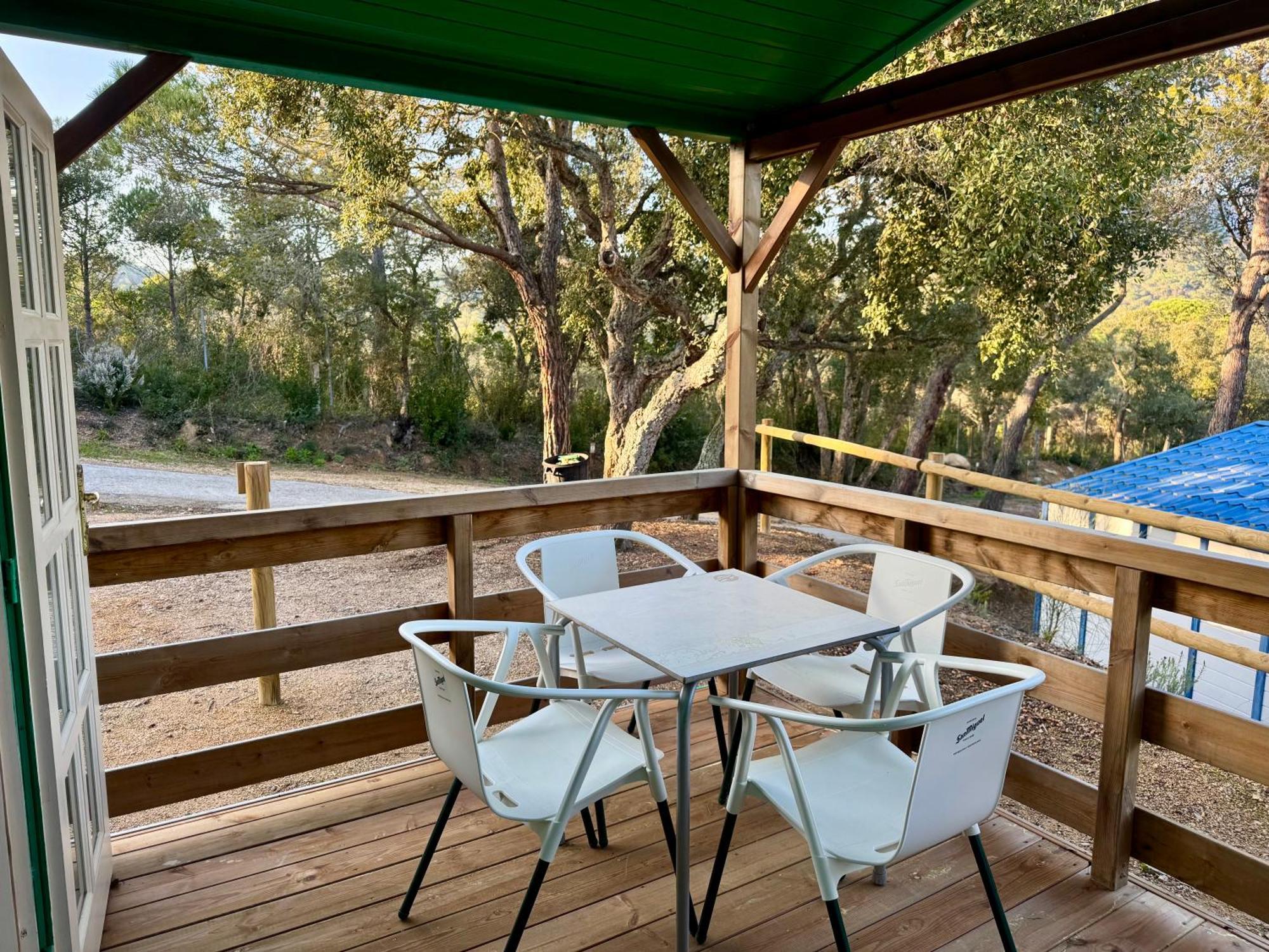 Camping Turismar Tossa de Mar Eksteriør billede