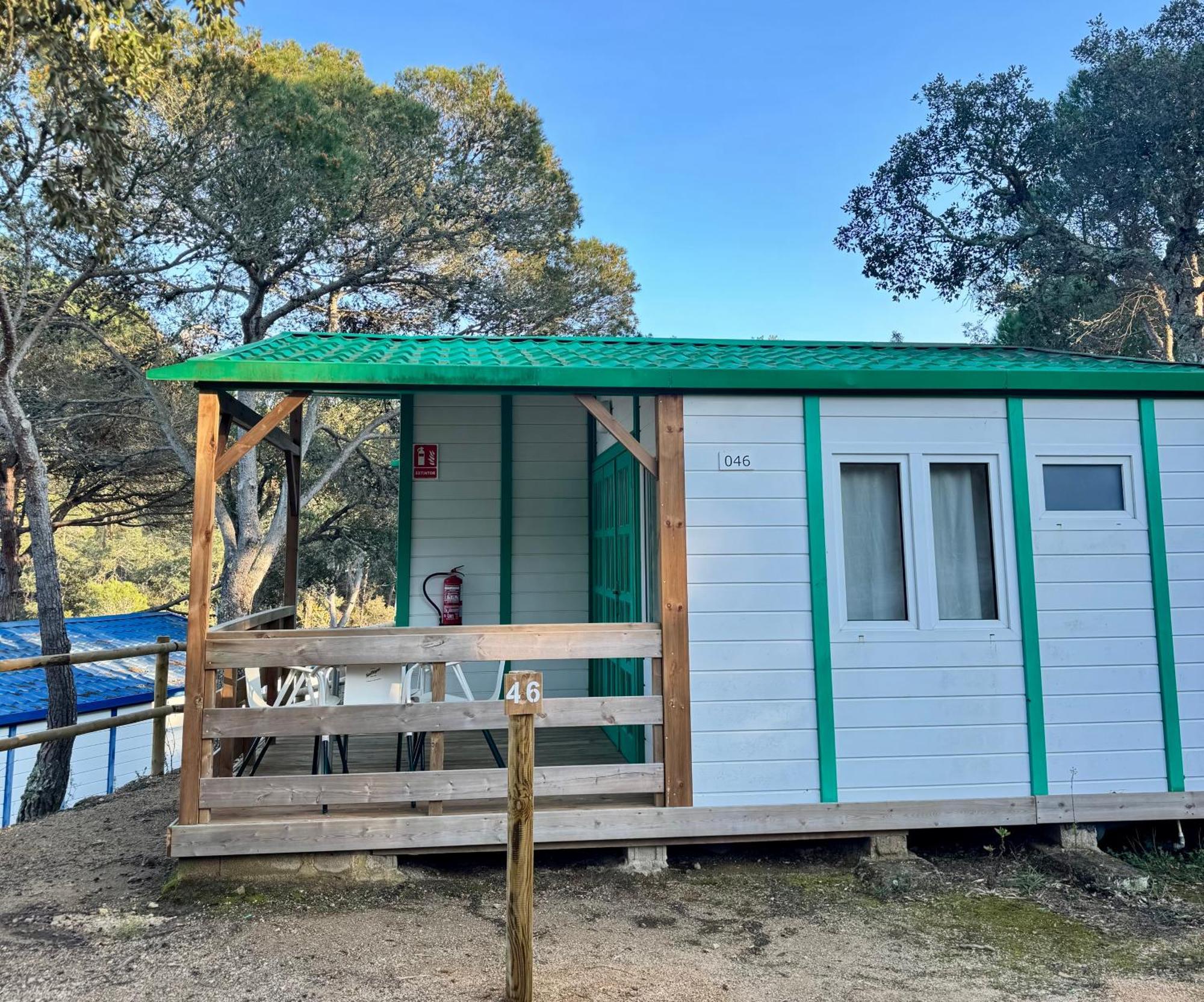 Camping Turismar Tossa de Mar Eksteriør billede